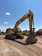 Used Excavator